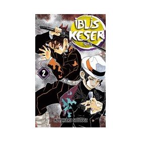 Gerekli Şeyler - İblis Keser 2. Cilt