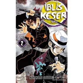 Gerekli Şeyler - İblis Keser 2. Cilt