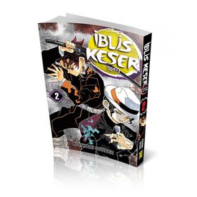 Gerekli Şeyler - İblis Keser 2. Cilt