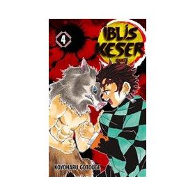 Gerekli Şeyler - İblis Keser 4.Cilt