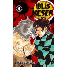 Gerekli Şeyler - İblis Keser 4.Cilt