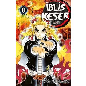 Gerekli Şeyler - İblis Keser 8. Cilt