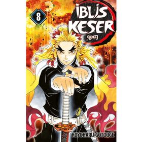 Gerekli Şeyler - İblis Keser 8. Cilt