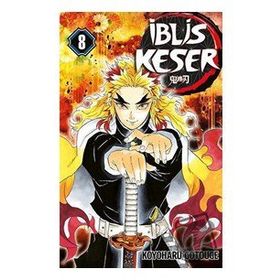 Gerekli Şeyler - İblis Keser 8. Cilt