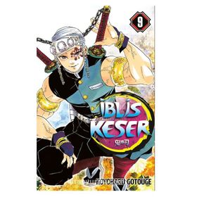 Gerekli Şeyler - İblis Keser 9 Cilt