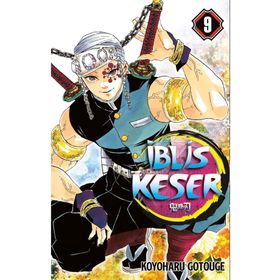 Gerekli Şeyler - İblis Keser 9 Cilt