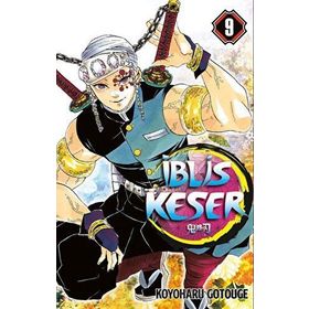 Gerekli Şeyler - İblis Keser 9 Cilt