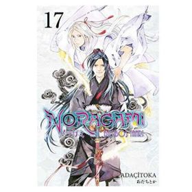 Gerekli Şeyler - Noragami 17.Cilt