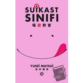 Gerekli Şeyler - Suikast Sınıfı 13.Cilt