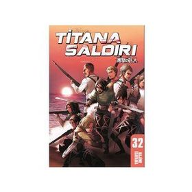 Gerekli Şeyler - Titana Saldırı 32.Cilt