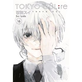 Gerekli Şeyler - Tokyo Gul Re 16.Cilt