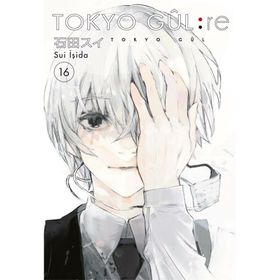 Gerekli Şeyler - Tokyo Gul Re 16.Cilt