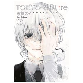 Gerekli Şeyler - Tokyo Gul Re 16.Cilt