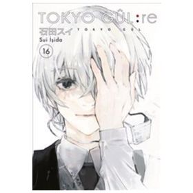 Gerekli Şeyler - Tokyo Gul Re 16.Cilt