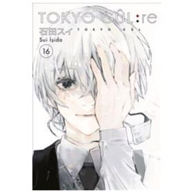 Gerekli Şeyler - Tokyo Gul Re 16.Cilt