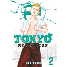 Gerekli Şeyler - Tokyo Revengers 2.Cilt