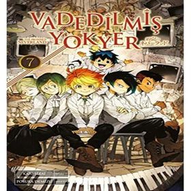 Gerekli Şeyler - Vadedilmiş Yokyer 7.Cilt