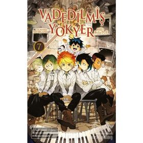 Gerekli Şeyler - Vadedilmiş Yokyer 7.Cilt