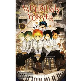 Gerekli Şeyler - Vadedilmiş Yokyer 7.Cilt