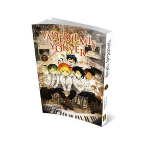 Gerekli Şeyler - Vadedilmiş Yokyer 7.Cilt