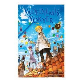 Gerekli Şeyler - Vadedilmiş Yokyer 9.Cilt