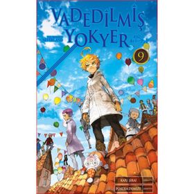 Gerekli Şeyler - Vadedilmiş Yokyer 9.Cilt