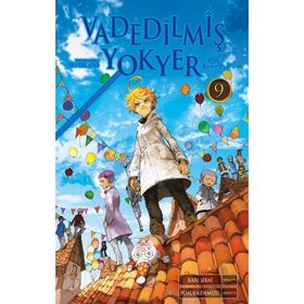 Gerekli Şeyler - Vadedilmiş Yokyer 9.Cilt