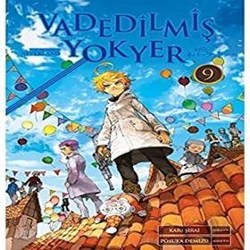 Gerekli Şeyler - Vadedilmiş Yokyer 9.Cilt