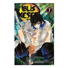 Gerekli Şeyler Yayıncılık İblis Keser Cilt 7