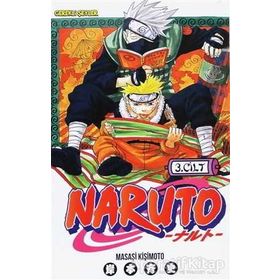 Gerekli Şeyler Yayıncılık Naruto 3. Cilt - Masaşi Kişimoto
