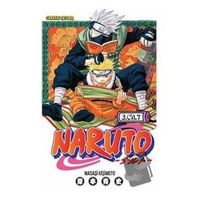 Gerekli Şeyler Yayıncılık Naruto 3. Cilt - Masaşi Kişimoto