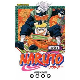Gerekli Şeyler Yayıncılık Naruto 3. Cilt - Masaşi Kişimoto