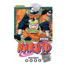 Gerekli Şeyler Yayıncılık Naruto 3. Cilt - Masaşi Kişimoto