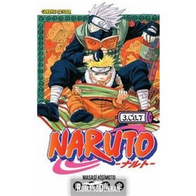 Gerekli Şeyler Yayıncılık Naruto 3. Cilt - Masaşi Kişimoto