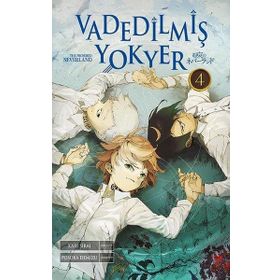 Gerekli Şeyler Yayınlar 4. Ciltı Vadedilmiş Yokyer