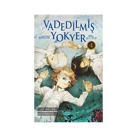 Gerekli Şeyler Yayınlar 4. Ciltı Vadedilmiş Yokyer