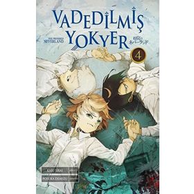 Gerekli Şeyler Yayınlar 4. Ciltı Vadedilmiş Yokyer