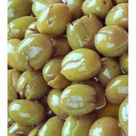 Gerekseal 3 kg Ev Yapımı Hatay Taş Kırma Yeşil Zeytin