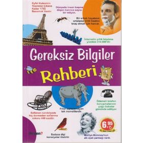 GEREKSIZ BILGILER REHBERI - ZEKI KANMAZ