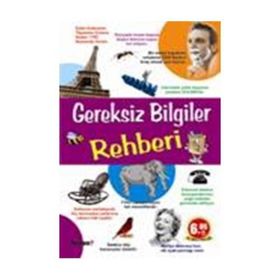 GEREKSIZ BILGILER REHBERI - ZEKI KANMAZ