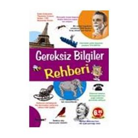 GEREKSIZ BILGILER REHBERI - ZEKI KANMAZ