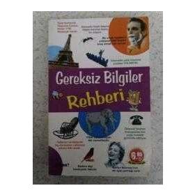 GEREKSIZ BILGILER REHBERI - ZEKI KANMAZ