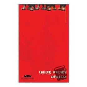 Gergedan - Eugene Ionesco