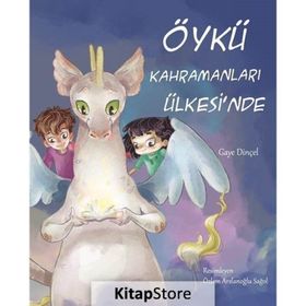 Gergedan Öykü Kahramanları Ülkesinde