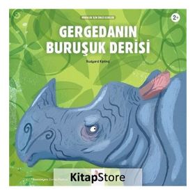Gergedanın Buruşuk Derisi - Rudyard Kipling