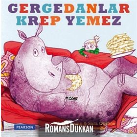 Gergedanlar Krep Yemez - Anna Kemp