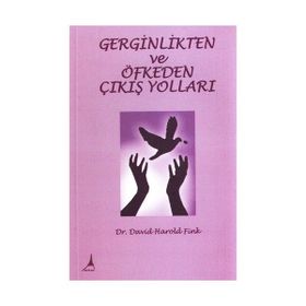 GERGINLIKTEN VE ÖFKEDEN ÇIKIŞ YOLLARI - DAVID HAROLD FINK