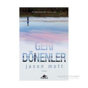 Geri Dönenler - Jason Mott