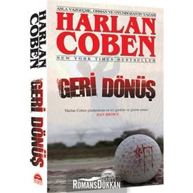GERI DÖNÜŞ - HARLAN COBEN