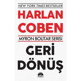 GERI DÖNÜŞ - HARLAN COBEN